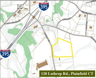 Plainfield, CT Commercial - 128 Lathrop Rd