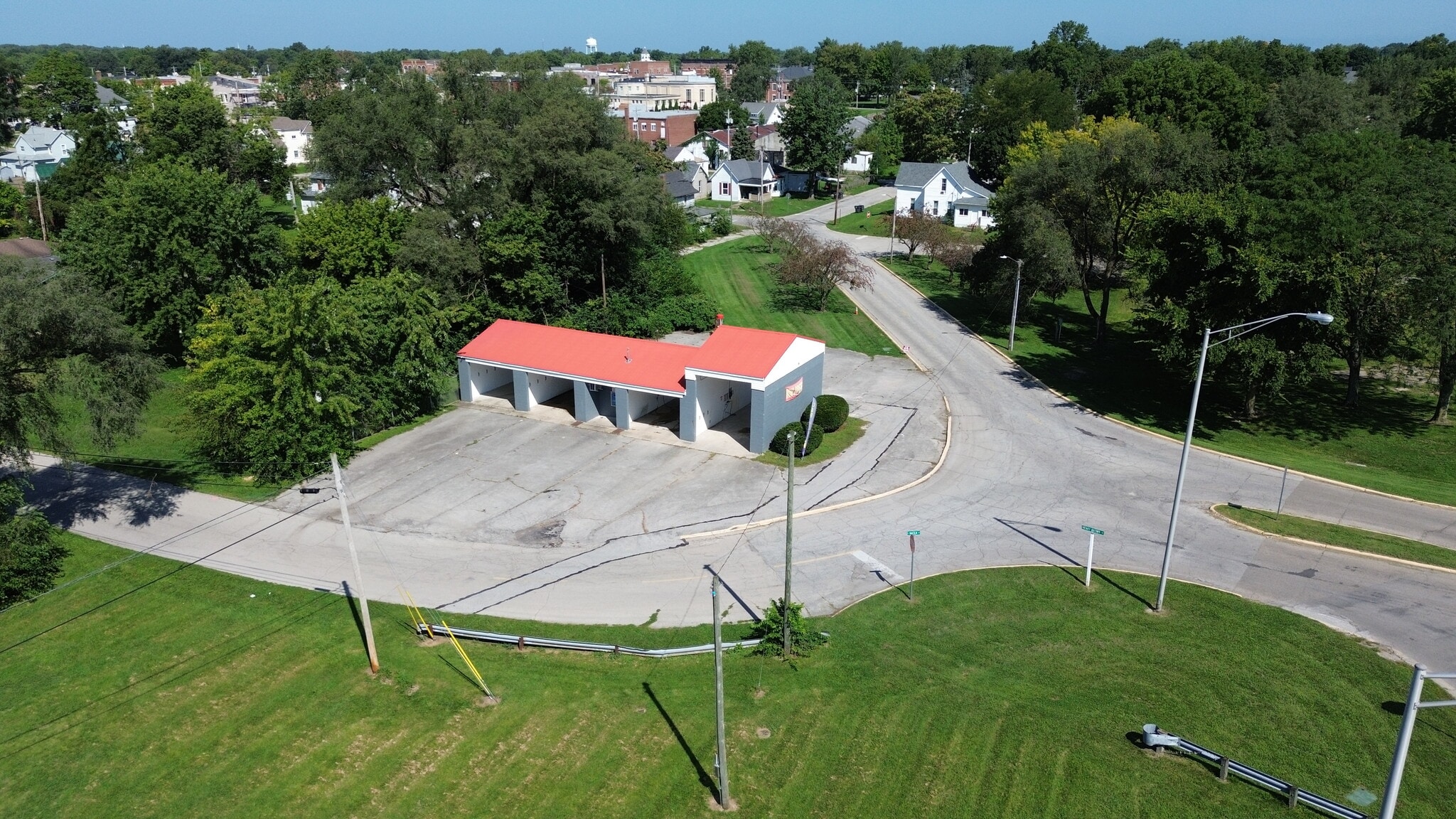 222 E Water Street, Alexandria, IN for Sale