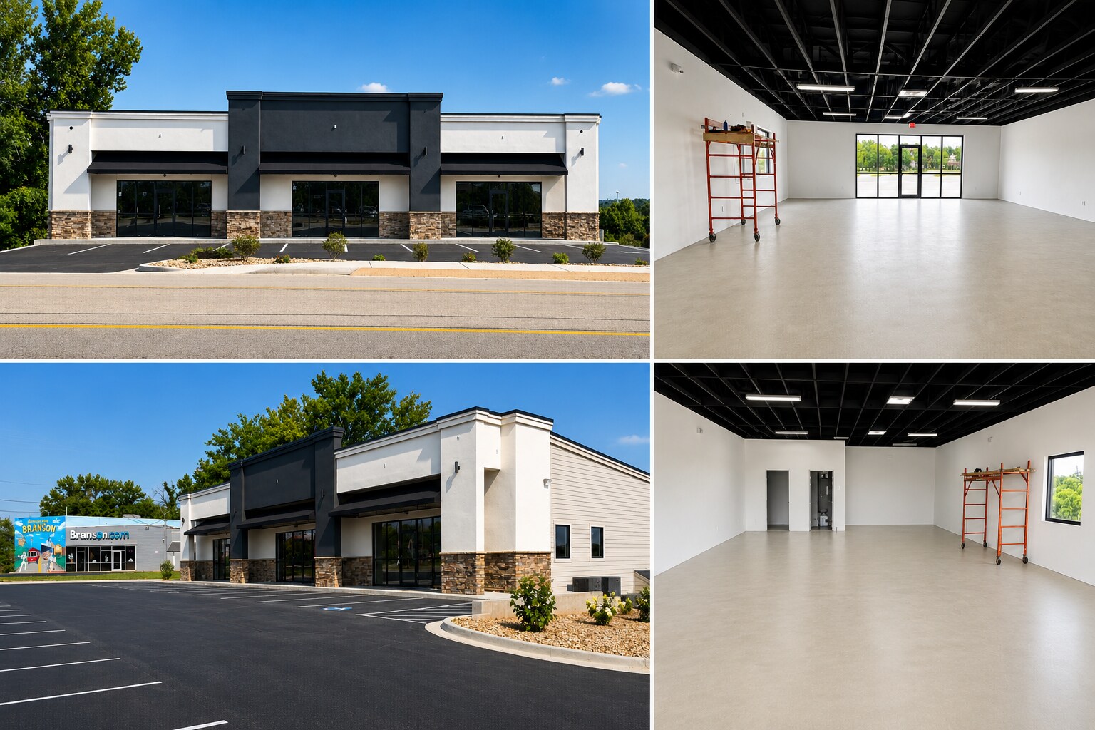 1207 W 76 Country Blvd, Branson, MO for Rent