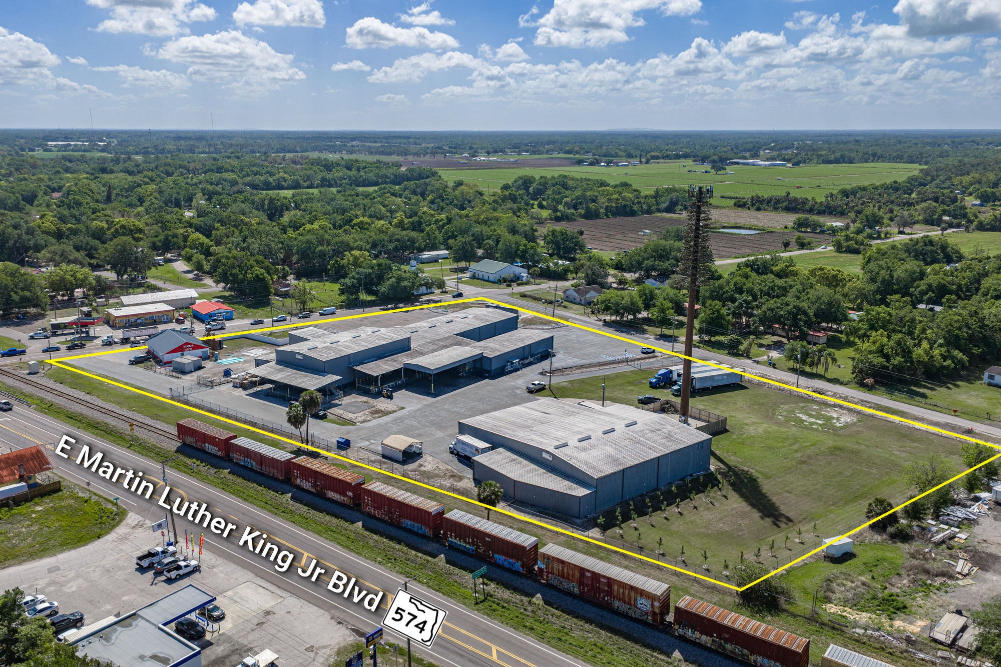 3120 N Dover Rd, Dover, FL for Sale