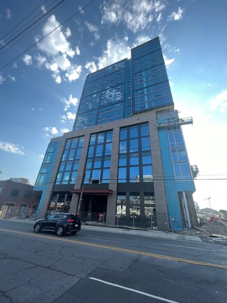 Nashville, TN Office - 620 8th Ave S