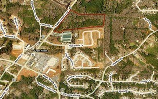 Dallas, GA Commercial Land - 9158-9230 Dallas Acworth Hwy