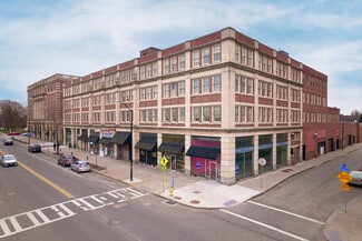 Rochester, NY Office, Retail - 339 East Ave Rochester, NY Office, Retail - 339 East Ave