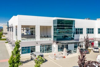 Surrey, BC Office - 6638 152A St Surrey, BC Office - 6638 152A St