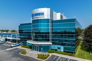 Burlington, ON Office - 950 Syscon Rd