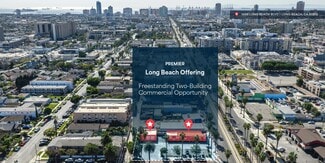 Long Beach, CA Retail - 1498 Long Beach Blvd