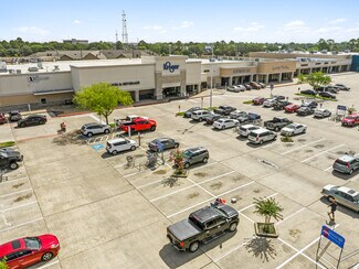 Houston, TX Retail - 8470-8592 N Highway 6