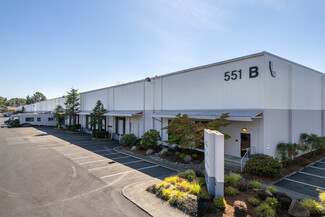 Tukwila, WA Industrial - 551-567 Strander Blvd