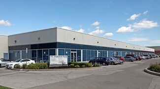 Toronto, ON Industrial - 955 Middlefield Rd Toronto, ON Industrial - 955 Middlefield Rd