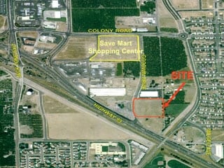 Ripon, CA Commercial - 960 Goodwin Dr