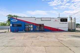 Fort Worth, TX Retail - 2600 E Belknap St