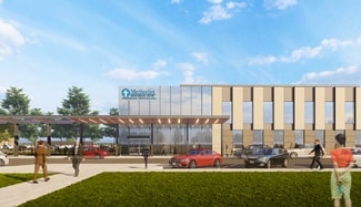 Celina, TX Medical - 1530 S Dallas Pky