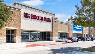 Watauga, TX Retail - 7600-7620 Denton Hwy