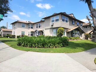 Whittier, CA Multi-Family - 13801 Christine Dr