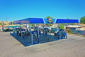 Phoenix, AZ Service Station - 1045 N 24th St