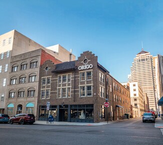 Columbus, OH undefined - 34-38 W Gay St