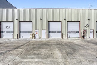 Denver, CO Light Manufacturing - 5925 E Evans Ave Denver, CO Light Manufacturing - 5925 E Evans Ave