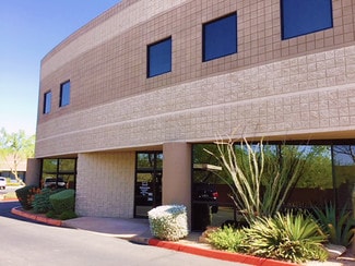 Scottsdale, AZ Industrial - 15550 N 84th St