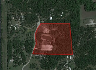 Weatherford, TX Commercial Land - 1040 Deer Track Rd