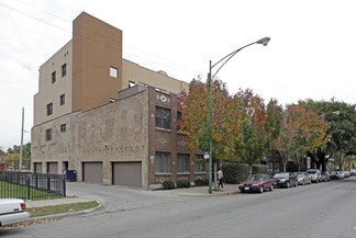 Chicago, IL Office/Residential - 2533 N Ashland Ave
