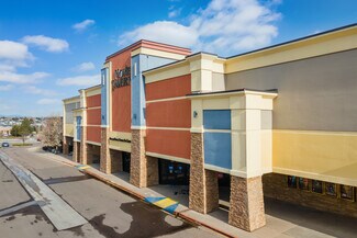 Aurora, CO Retail - 18511-18883 E Hampden Ave