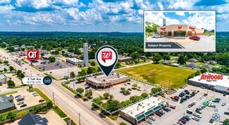 Sapulpa, OK Retail - 950 E Taft Ave
