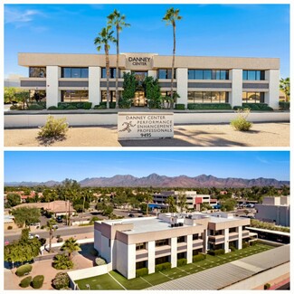 Scottsdale, AZ Office/Medical - 9495 E San Salvador Dr