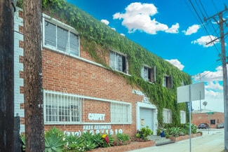 Culver City, CA Office - 2707 Fairfax Ave