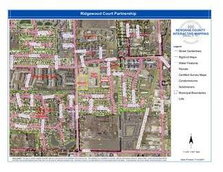 Kenosha, WI Commercial Land - 1550 30th Ave