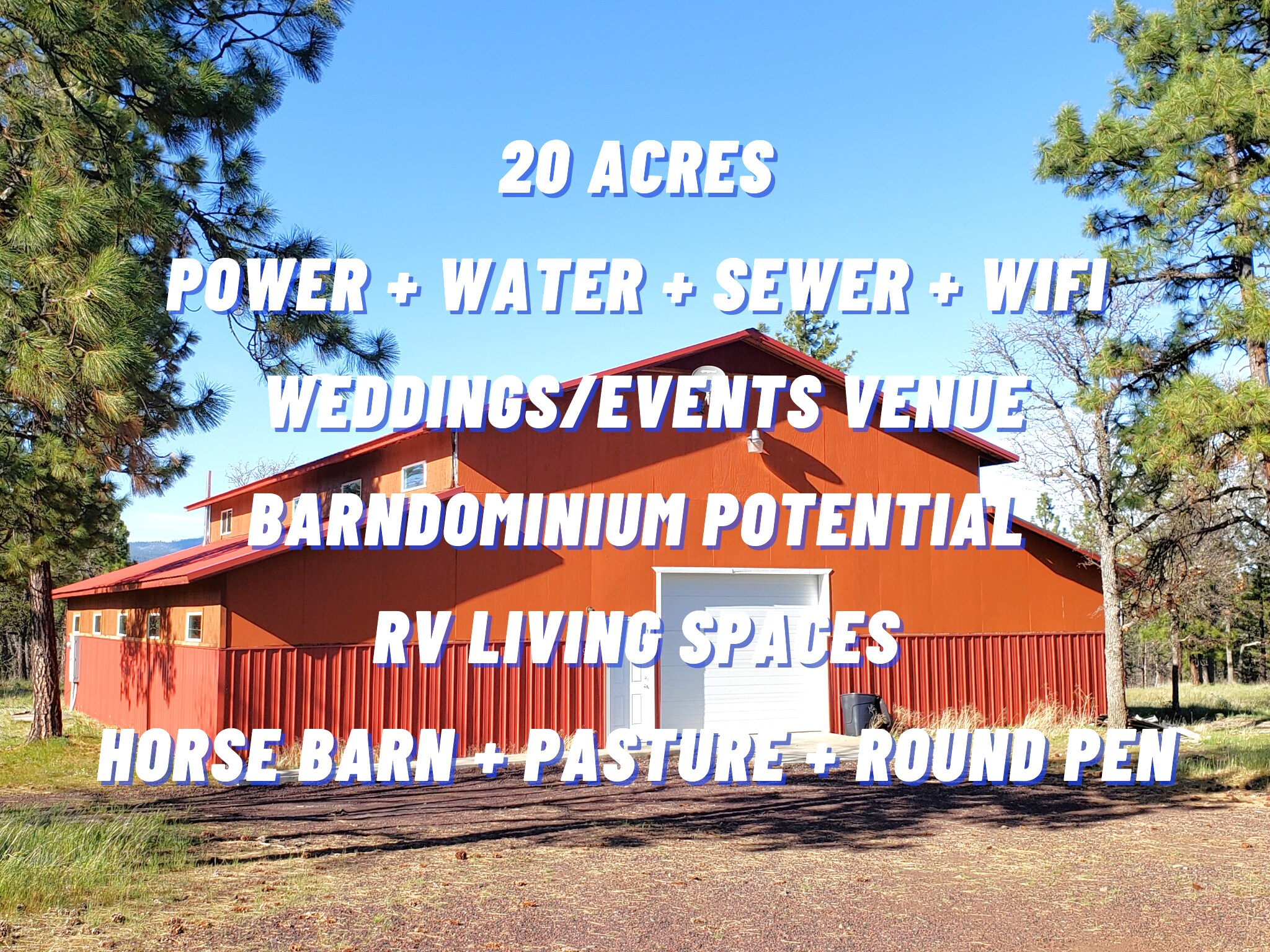 94 Big Springs Rd, Goldendale, WA for Sale