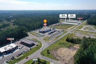 Bloomingdale, GA Commercial Land - Little Neck Rd