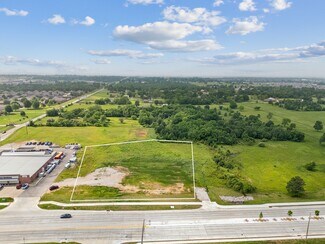 Collinsville, OK Commercial Land - 12708 E 116th St N