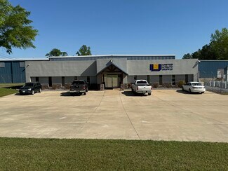 Wetumpka, AL Office - 100 Jeanette Barrett Industrial Blvd
