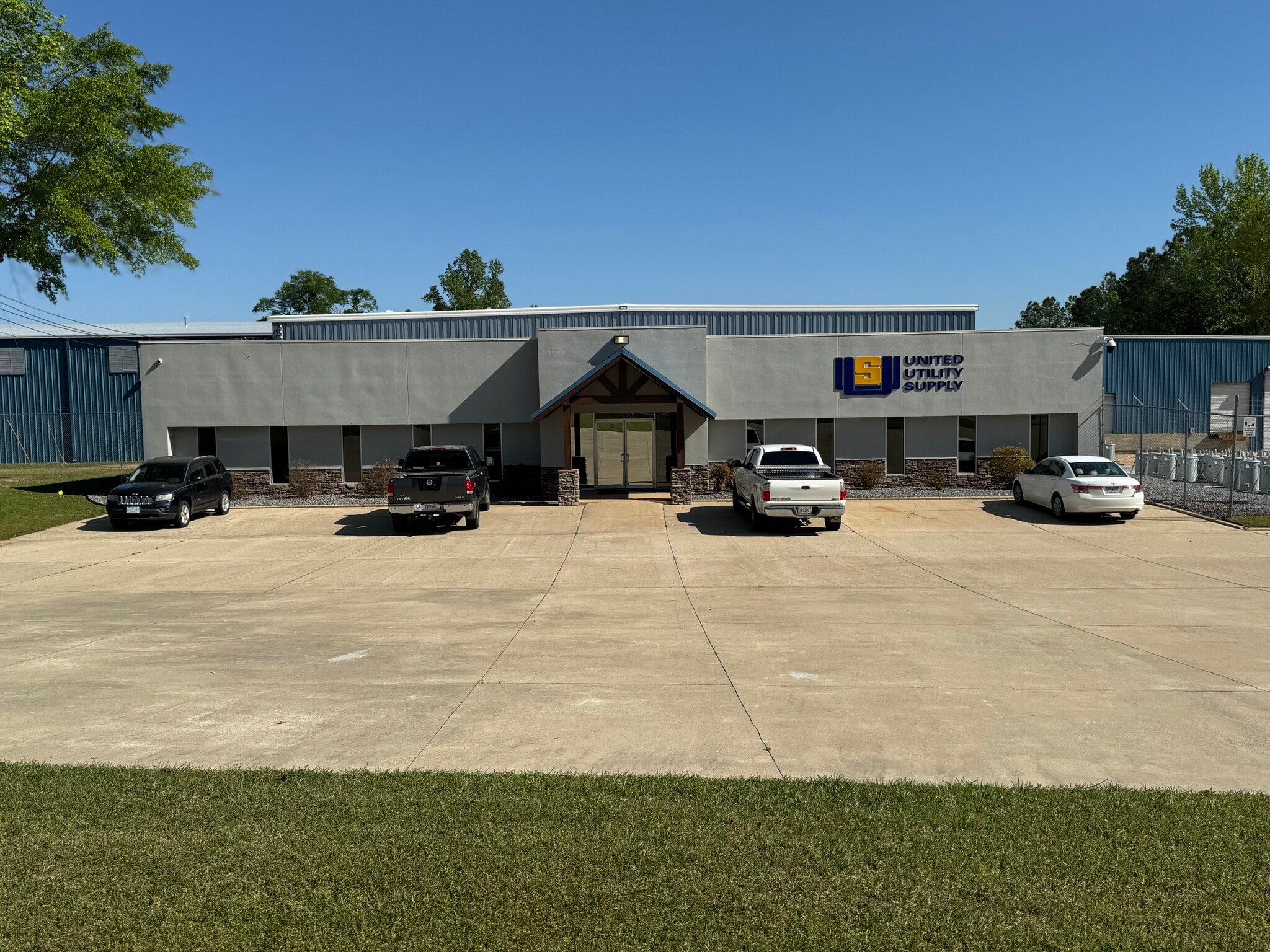100 Jeanette Barrett Industrial Blvd, Wetumpka, AL for Rent