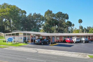 Ocala, FL Hospitality - 2210 S Pine Ave