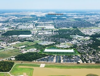 Houston, TX Industrial - 14410 Ella Blvd Houston, TX Industrial - 14410 Ella Blvd