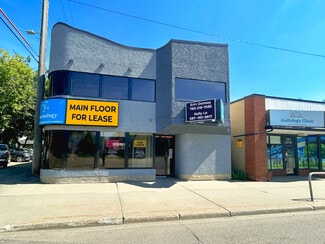 Edmonton, AB Office - 7809 109 St NW Edmonton, AB Office - 7809 109 St NW