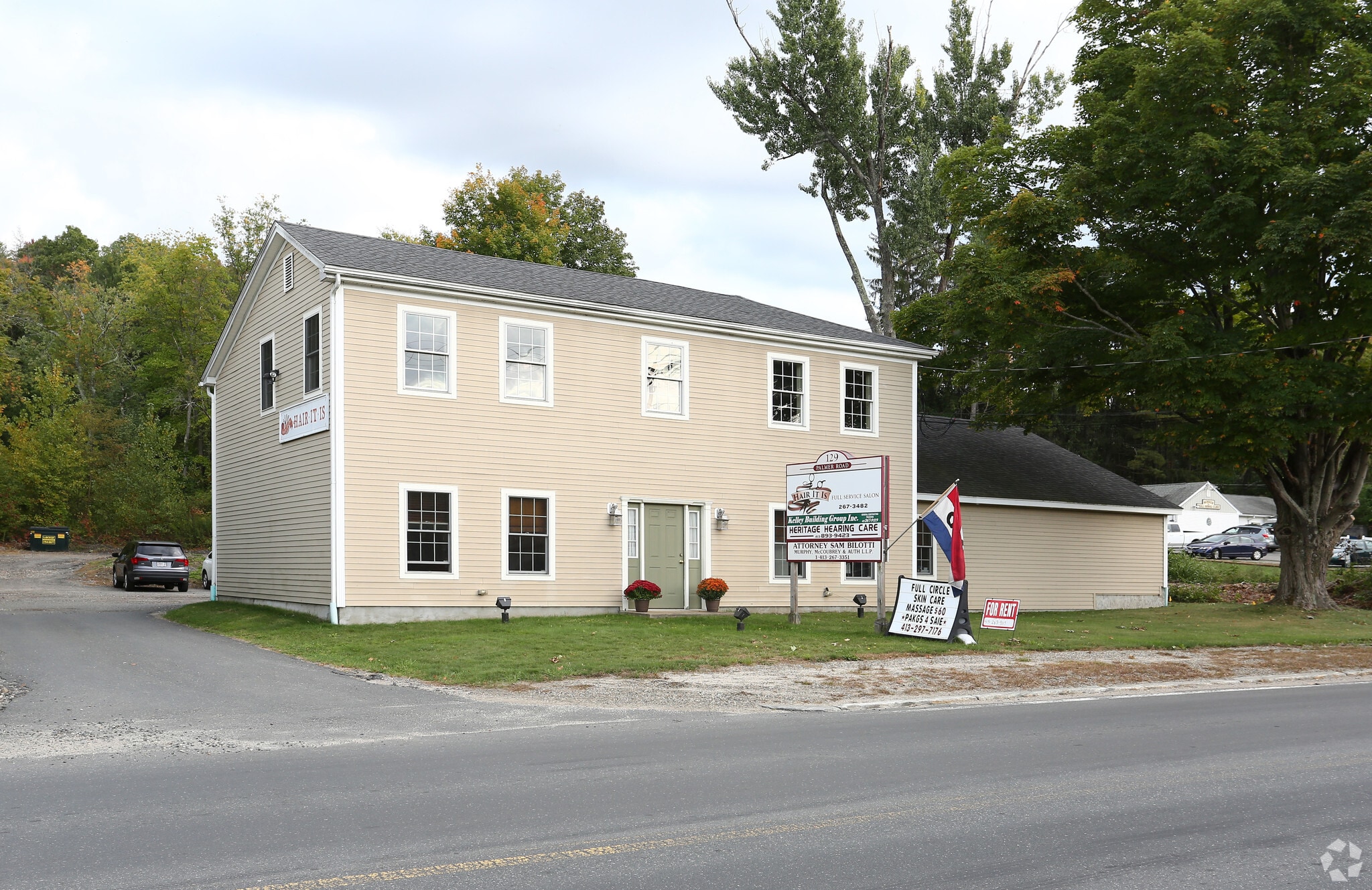 129 Palmer Rd, Monson, MA for Sale