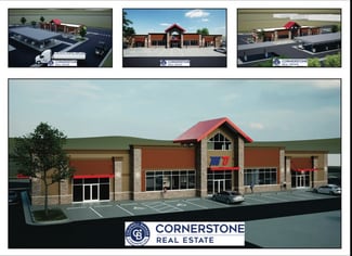 Casper, WY Retail - 4501 SW Wyoming Blvd