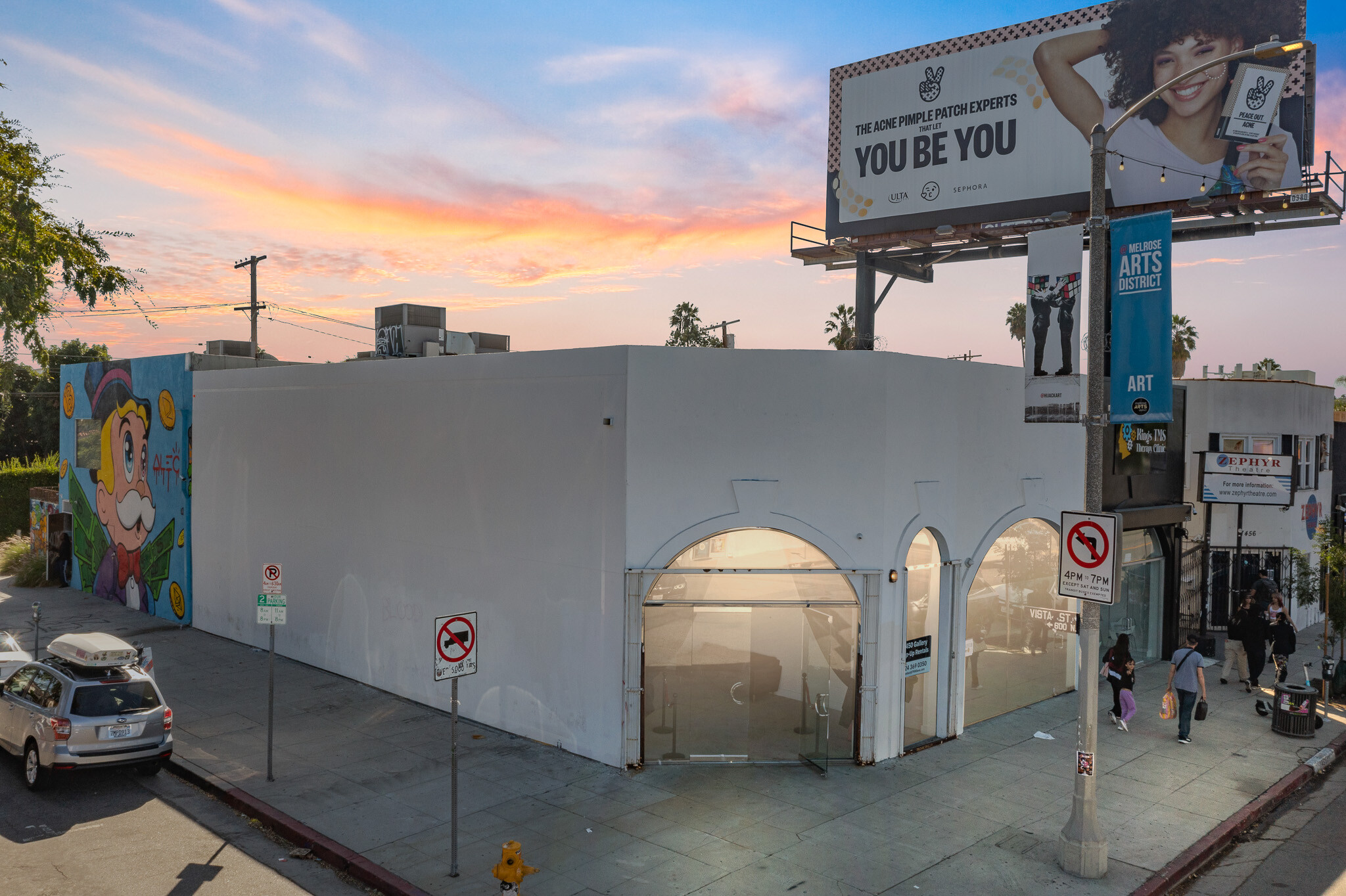 7450-7454 Melrose Ave, Los Angeles, CA for Rent