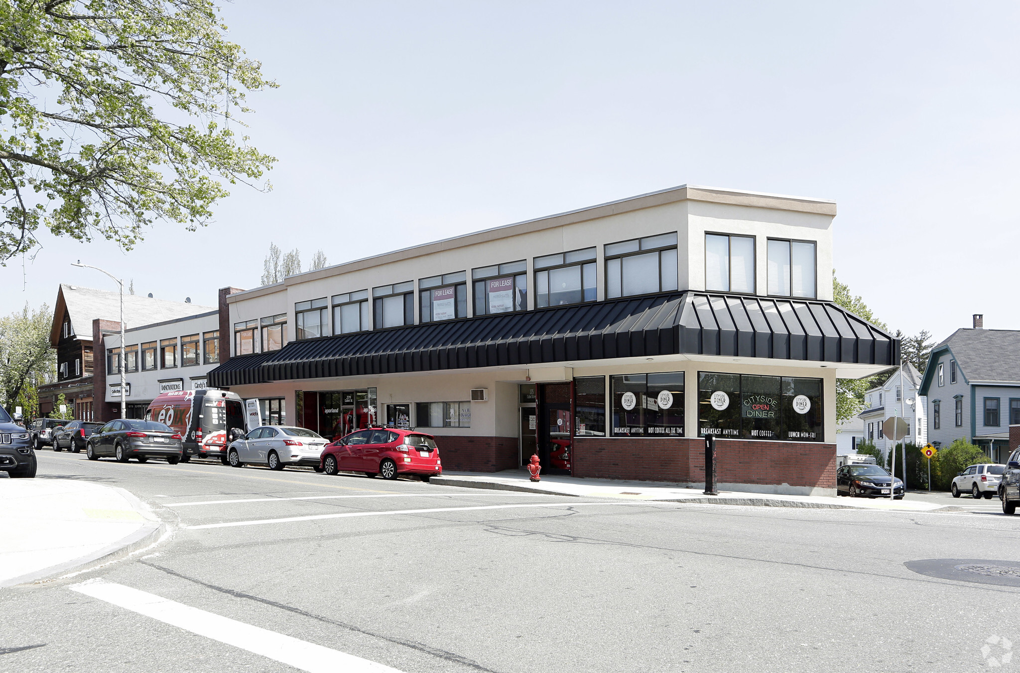 281-283 Cabot St, Beverly, MA for Rent