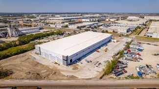 Fort Worth, TX Industrial - 5260 Blue Mound Rd