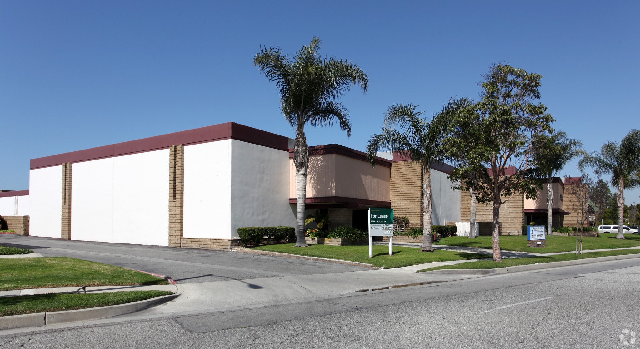 3630-3640 Skypark Dr, Torrance, CA for Rent