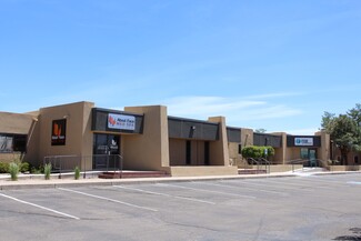 Albuquerque, NM Office, Office/Medical - 6800 Montgomery Blvd NE