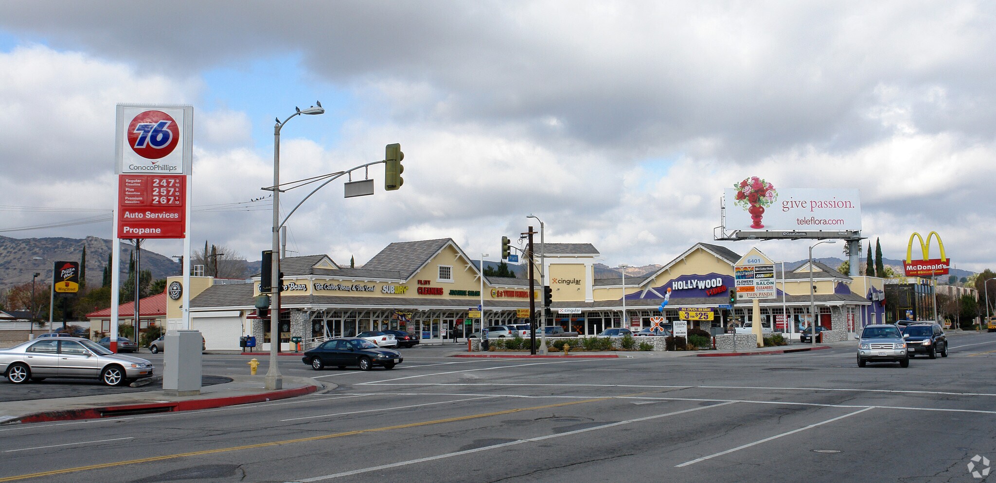 6401-6415 Platt Ave, West Hills, CA for Rent