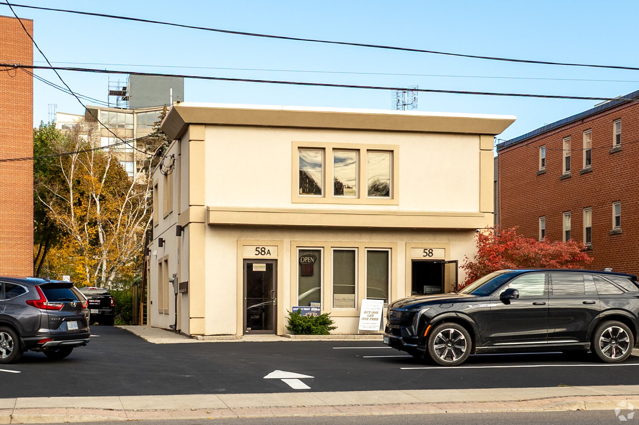 58 King St W, Hamilton, ON for Rent