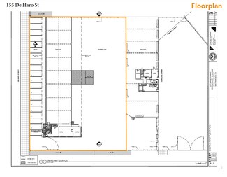 San Francisco, CA Flex - 155 De Haro St San Francisco, CA Flex - 155 De Haro St
