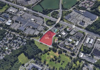 Princeton, NJ Commercial Land - Meadow Rd