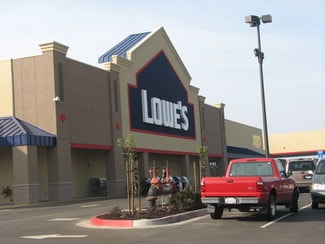 Bakersfield, CA Office - 1621 Columbus St