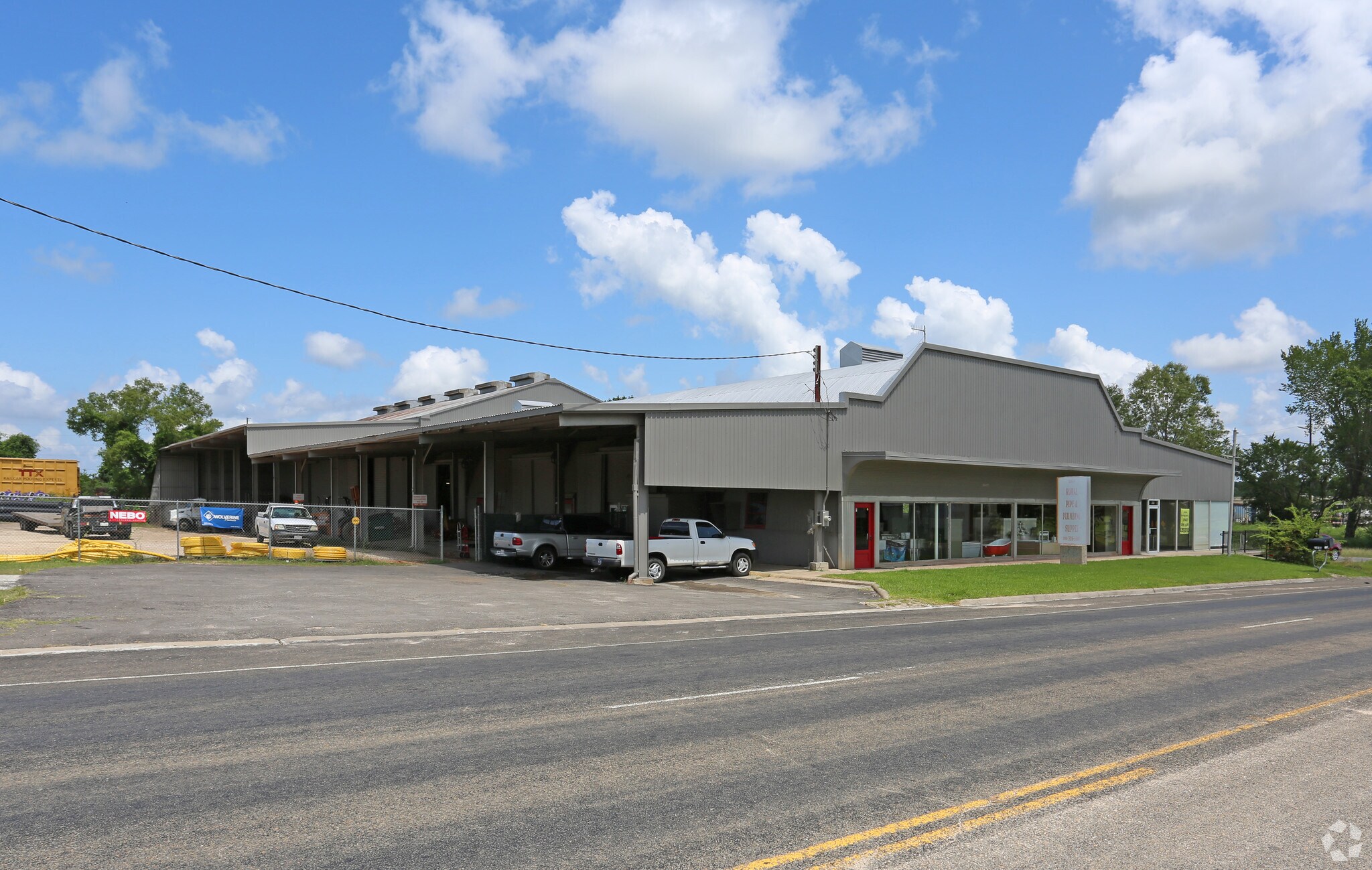2101 N Washington Ave, Livingston, TX for Sale